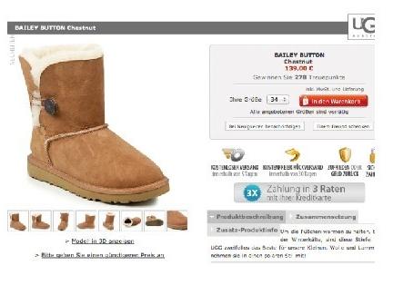 UGG Australia(ugg澳洲)优惠码怎么用