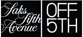 Saks Off 5th(萨克斯第五大道特卖网)