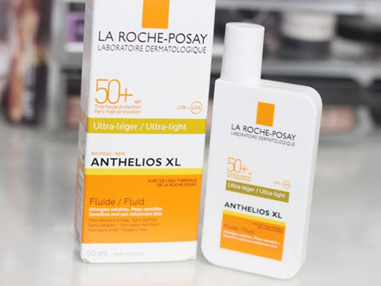 La Roche Posay理肤泉特护清爽防晒乳SPF50+（50ml）