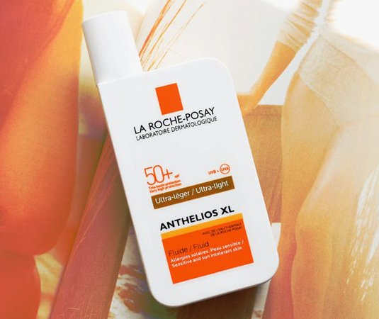 La Roche Posay理肤泉特护清爽防晒乳SPF50+（50ml）