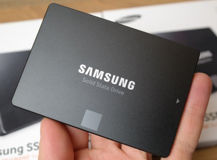 Samsung三星850 EVO系列 2.5寸固态硬盘，250GB