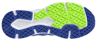New Balance新百伦女士跑鞋W470BO4，蓝色