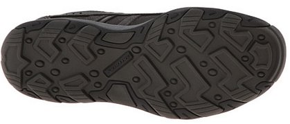 Skechers斯凯奇男士真皮时尚休闲鞋，黑色款