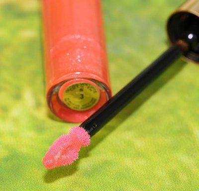 YSL伊夫圣罗兰情挑诱吻水唇蜜003 ROSE FUSION（6ml）