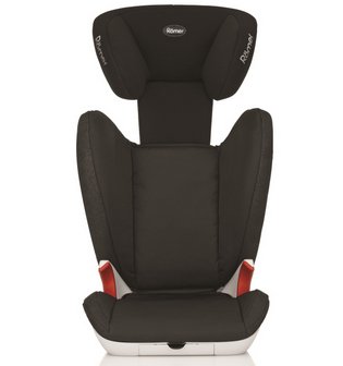 Britax Romer百代适儿童汽车安全座椅Kid II，2015年新款