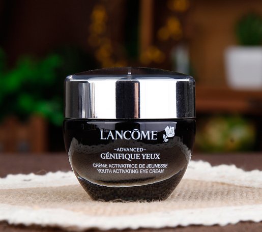 兰蔻Lancome小黑瓶精华眼膜霜，15ml
