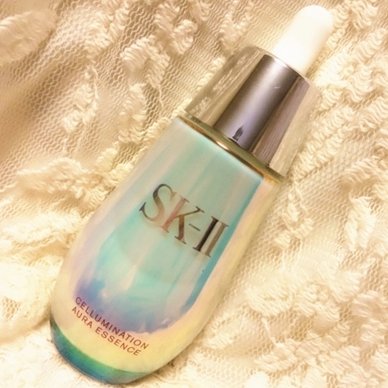 SK-II美之匙环彩臻皙钻白小灯泡精华露，30ml
