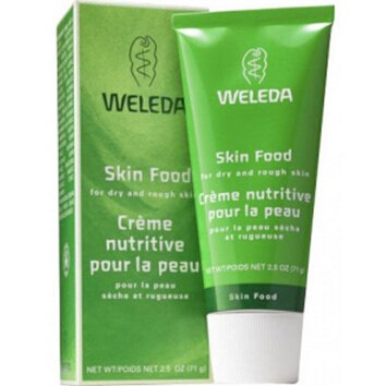 Weleda维蕾德Skin Food深层滋润保湿霜，75ml装