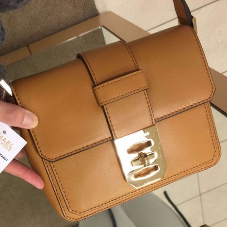 MICHAEL Michael Kors 女士小号邮差包