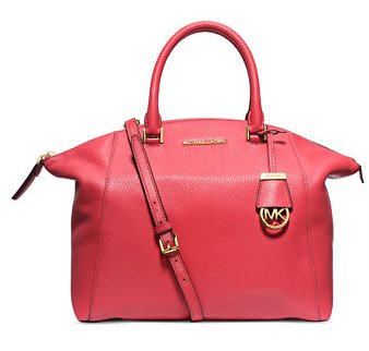MICHAEL Michael Kors Riley 大号真皮饺子包，女神高圆圆同款！