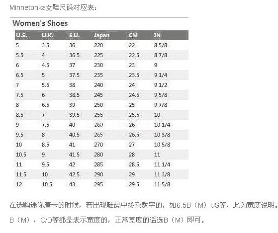 Minnetonka 迷你唐卡全皮莫卡平底船鞋，女士