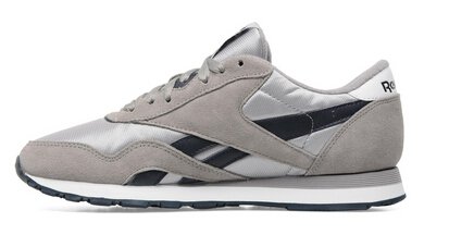 Reebok 锐步男士时尚复古运动鞋，大码两色