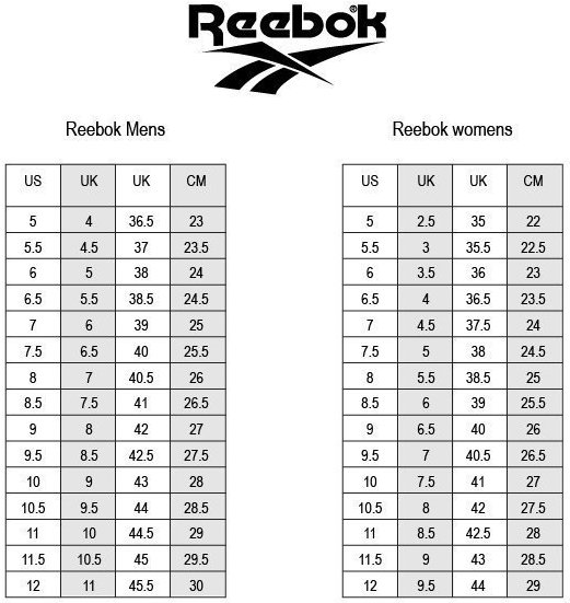 Reebok 锐步男士时尚复古运动鞋，大码两色