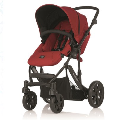 Britax romer百代适B-SMART四轮婴儿手推车，限时赠品活动