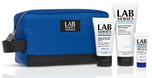 LAB SERIES朗仕男士护肤套装