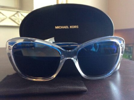 Michael Kors Sabrina女士时尚太阳镜M2903s