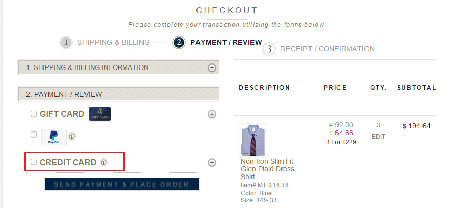 Brooks Brothers(布可兄弟)海淘下单攻略