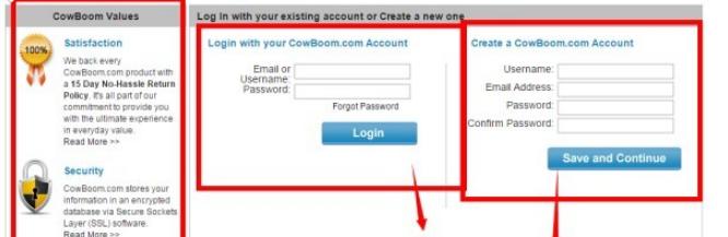 cowboom海淘攻略