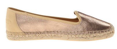 Sperry Top-Sider Coco女款时尚清新渔夫鞋，玫瑰金
