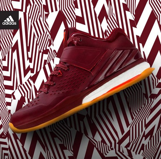 Adidas阿迪达斯RG3 ENERGY BOOST运动鞋，2件$120