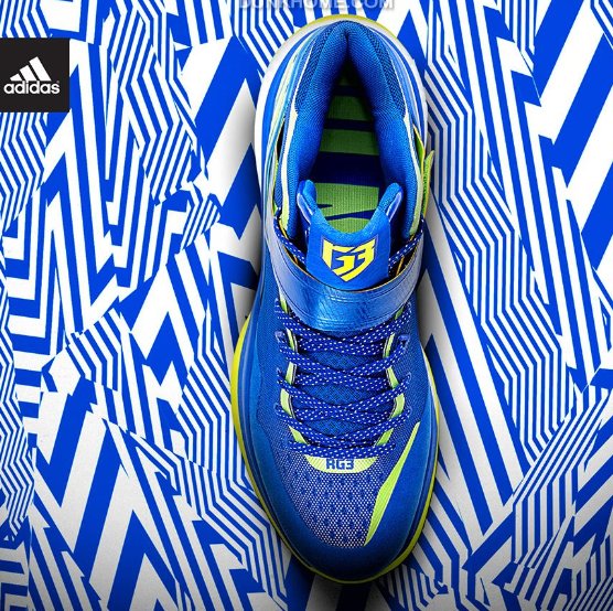 Adidas阿迪达斯RG3 ENERGY BOOST运动鞋，2件$120