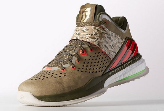 Adidas阿迪达斯RG3 ENERGY BOOST运动鞋，2件$120