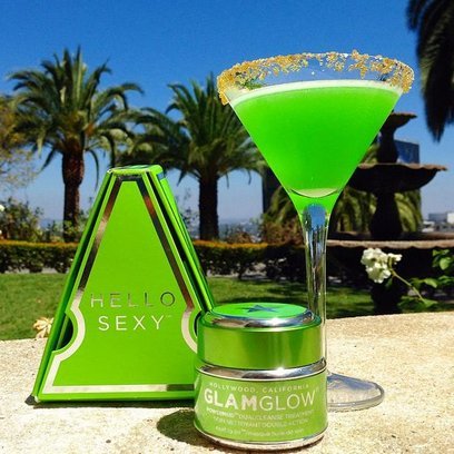 GlamGlow格莱魅发光肌底净化泥土面膜50g