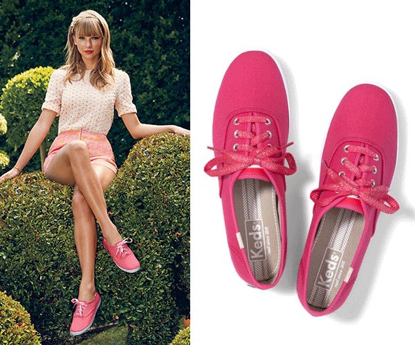 Keds Champion Seasonal女款帆布鞋多色