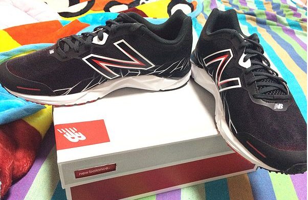 New Balance 新百伦男士轻量跑鞋M1490v1