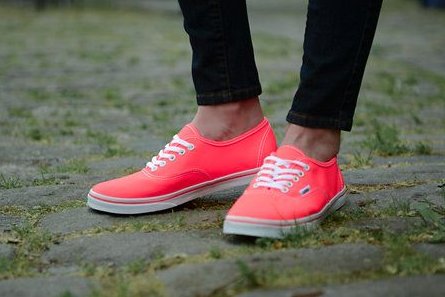 Vans万斯Authentic Lo Pro糖果色中性情侣款帆布鞋