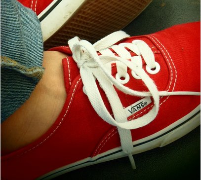 Vans万斯Authentic Lo Pro糖果色中性情侣款帆布鞋