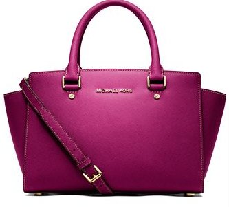 MICHAEL Michael Kors Selma中号耳朵包，女士