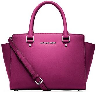 MICHAEL Michael Kors Selma中号耳朵包，女士