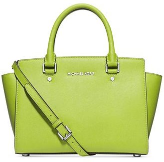 MICHAEL Michael Kors Selma中号耳朵包，女士