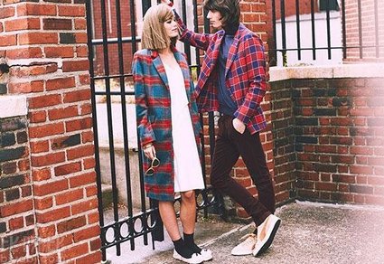 Kate Spade凯特·丝蓓New York Camden女士绒球平底鞋