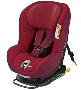 Maxi-Cosi迈可适米洛斯儿童汽车安全座椅MiloFix，Robin Red