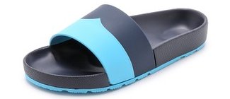 Hunter Boots猎人靴撞色胡子凉拖鞋