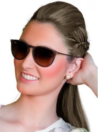 Ray-Ban雷朋时尚太阳镜 RB4171