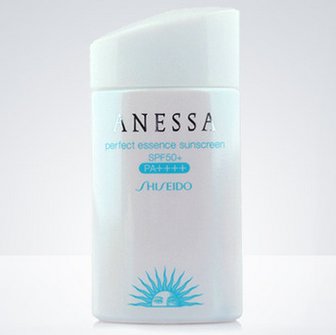 Shiseido资生堂 安热沙 完美日常防晒液SPF50+ PA+++  (60毫升) 