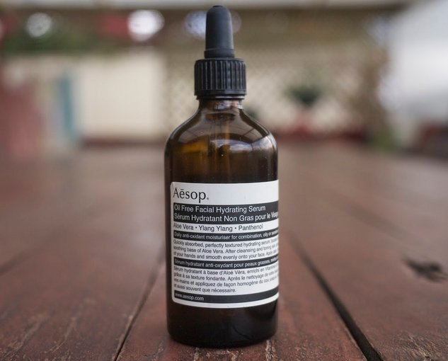 Aesop伊索 无油保湿精华，100ml