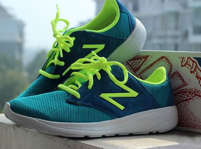 New Balance新百伦经典休闲跑鞋 女士   WL1320