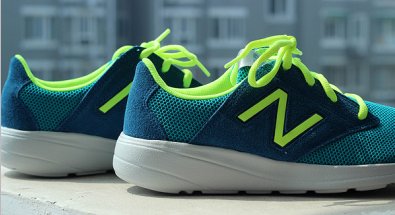 New Balance新百伦经典休闲跑鞋 女士   WL1320