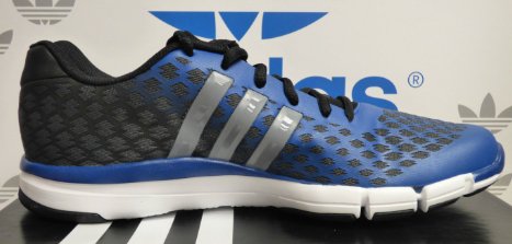 Adidas阿迪达斯Adipure 综合训练鞋，男士