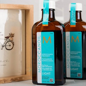 Moroccanoil摩洛哥护发精油125ml