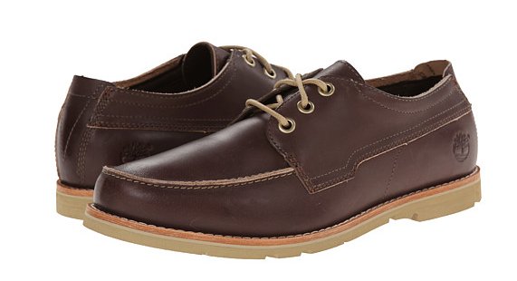 Timberland天木兰 真皮牛津鞋   Rugged LT   男士
