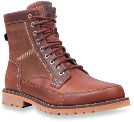 Timberland天木兰 男式户外高帮靴,Larchmont