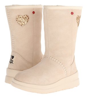 UGG Kisses Short Glitter 雪地靴