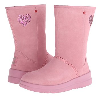 UGG Kisses Short Glitter 雪地靴