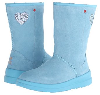 UGG Kisses Short Glitter 雪地靴