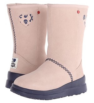 UGG Kisses Short Glitter 雪地靴